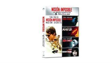 Misión Imposible y sus no tan imposibles productos