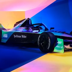 El mejor monoplaza eléctrico