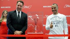 Messi, Cristiano, Neymar y Alemania, los peligros de España
