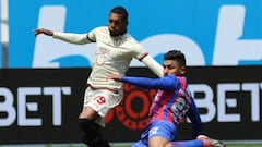 Universitario - Alianza Huanuco, en vivo: Liga 1 Perú, en directo