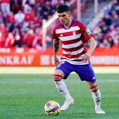 Jonathan Silva, opción para reforzar el lateral zurdo del Albacete