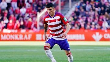 28/01/23 PARTIDO SEGUNDA DIVISION
GRANADA - ANDORRA
JONATHAN SILVA