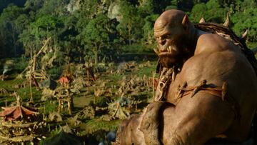 &#039;Warcraft: El origen&#039; es la adaptaci&oacute;n cinematogr&aacute;fica del exitoso videojuego de PC.