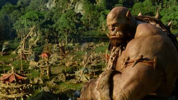'Warcraft: El origen' es la adaptación cinematográfica del exitoso videojuego de PC.