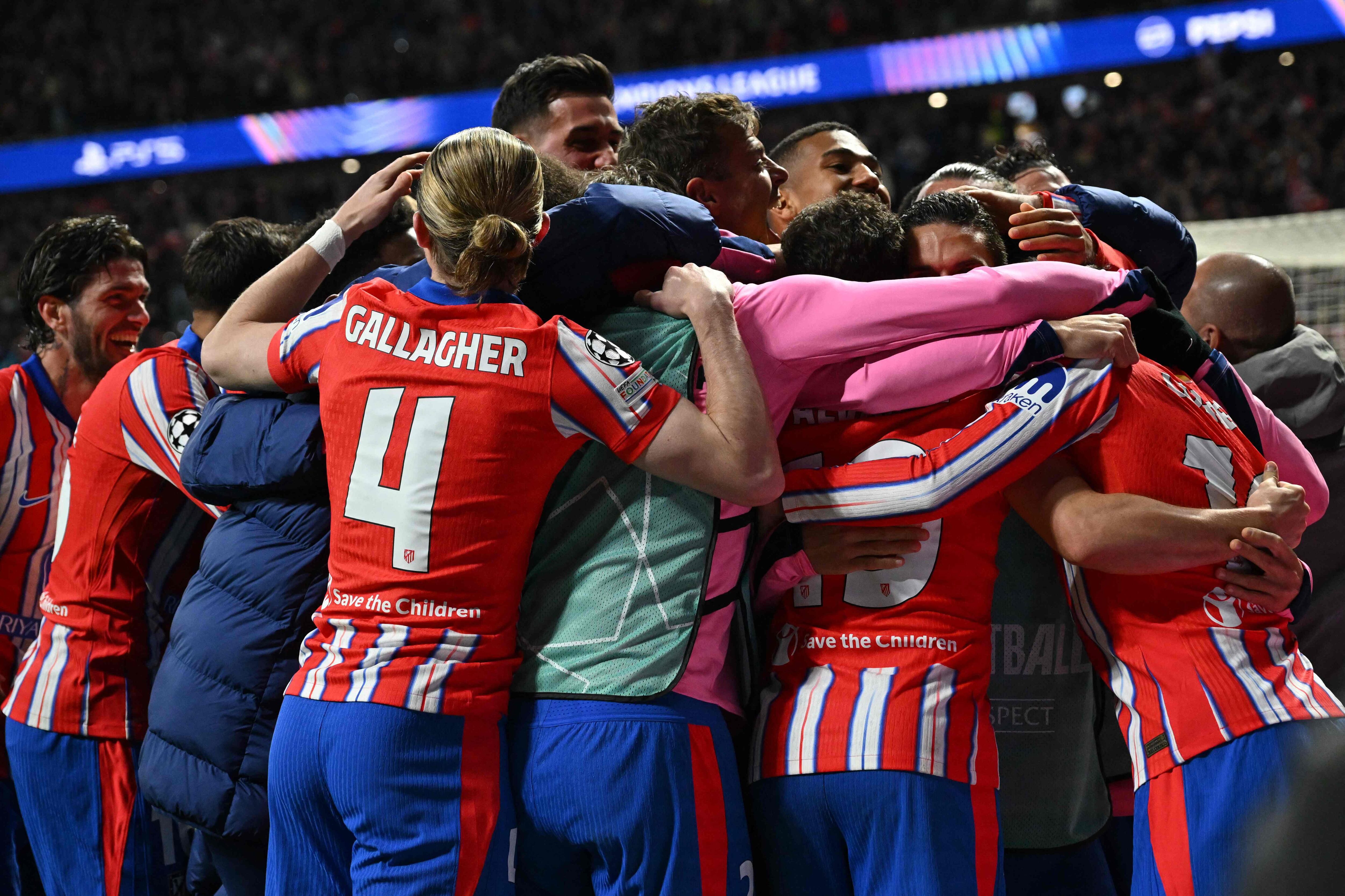 Resumen y goles del Atltico vs Bayern Leverkusen, de la Champions League