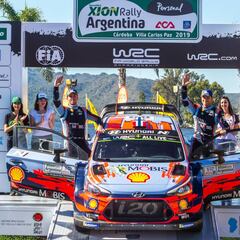 El Rally de Argentina también se pospone por el coronavirus