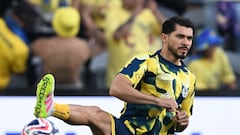 América sigue dependiendo de Henry Martín