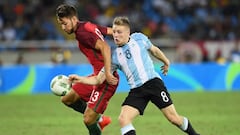 Portugal venció con solvencia a una Argentina que no ilusiona