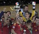 España no se cansa de ganar