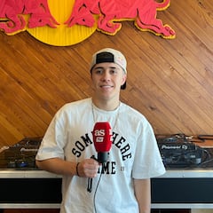 Gazir: “Prefiero ganar la Internacional de Red Bull a que el Sporting vuelva a Primera”