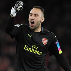 David Ospina volvería a Nacional según el diario Mirror