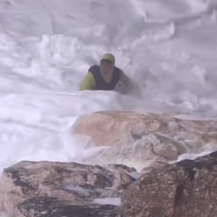 Nic Von Rupp: “Las rocas son más aterradoras que las olas de Nazaré”