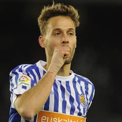 Canales: "En el vestuario del Madrid algunos iban a lo suyo"