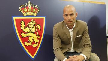 "¿Un premio? ¿Un marrón? Para mí es una responsabilidad"