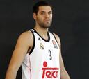 Felipe Reyes cumple ante el Joventut 600 partidos en la Liga
