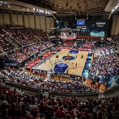 El camino de España hacia las medallas: Canadá, en cuartos