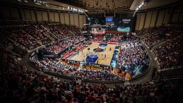 El camino de España hacia las medallas: Canadá, en cuartos