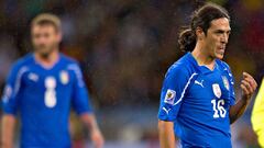 Mauro Camoranesi criticó las aspiraciones del ‘Tri’ en cada mundial