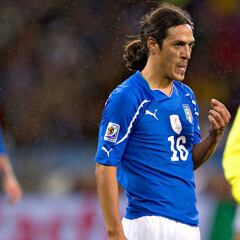 Mauro Camoranesi criticó las aspiraciones del ‘Tri’ en cada mundial