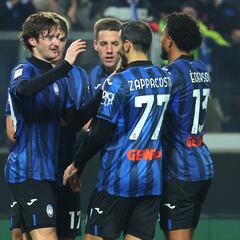 El Atalanta, un polvorín antes del Madrid