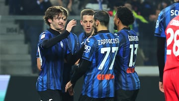 Roma - Atalanta: Horarios, cómo y dónde ver online la Serie A