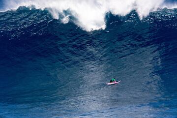 World Surf League Big Wave Tour (BWT) 2017/2018.