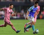 Vargas sobre ganar final a Messi: “Fue un momento especial”