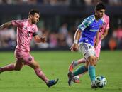 Vargas sobre ganar final a Messi: “Fue un momento especial”