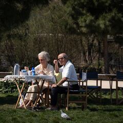 AEMET pronostica cómo comenzará abril