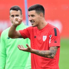 Yuri y Nolaskoain paran por lesión