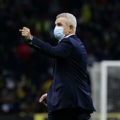 Javier Aguirre buscará hacerse del doblete con Rayados