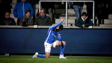 Daniel Muñoz anota de chilena y le da la victoria a Genk