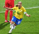 El récord que busca la brasileña Marta en el Mundial Femenil de Australia-Nueva Zelanda 2023