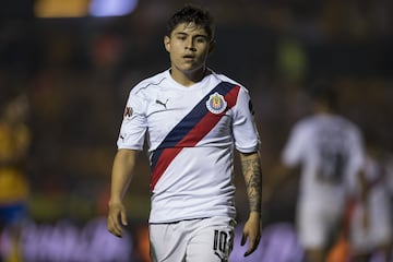 Desde que debutó, la afición lo ha cuestionado por su peso. Sin embargo, cuando ‘La Chofis’ tiene el balón en los pies, es capaz de burlar a más de uno.