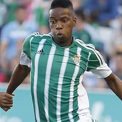 El 'show' de Musonda seguirá en el Betis un año más