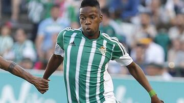 El 'show' de Musonda seguirá en el Betis un año más