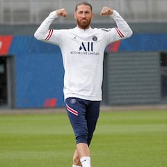 L'Équipe desvela el salario de Sergio Ramos en el PSG