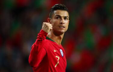 Cristiano reveals the secret to his success to UEFA.com