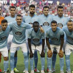 1x1 del Celta: El Ciutat de 'Pelé' Sisto