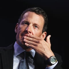 La dura respuesta de Vaughters a Armstrong: “Elegiste mentir”