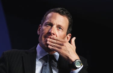 En ese momento, el estadounidense había ganado dos Tour de Francia (se impuso en siete, pero luego le fueron retirados por dopaje). En ese momento, el jurado destacó "la lucha del hombre para superar enfermedades", ya que en 1996 superó un cáncer testicular con metástasis pulmonar y cerebral. 