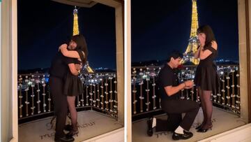 Video: Así fue la propuesta de matrimonio de Heyitspriscila y Heyitspelon