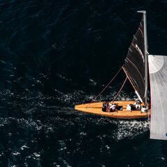 El Joy, nuevo rey de la clase 6 Metros