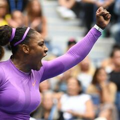 Serena Williams gets tips from Mike Tyson for 2020 slam push