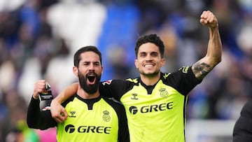La eterna espera del Real Betis: le debe un derbi a la generación Alfa