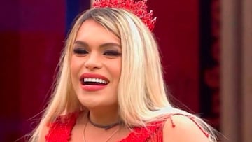 Wendy se corona como la ganadora de La Casa de los Famosos