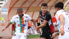 Lluvia, granizos, tormenta y el segundo tiempo más largo