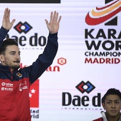 Damián Quintero se mete en la final del Abierto de París