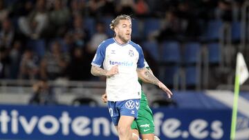 Álvaro Jiménez, sufre una sobrecarga