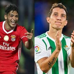 Raúl Jiménez brilló en difícil fecha para mexicanos en Europa